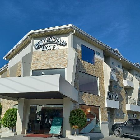 Boomerang Hotel Angeles Exterior photo