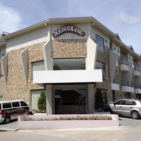 Boomerang Hotel Angeles Exterior photo