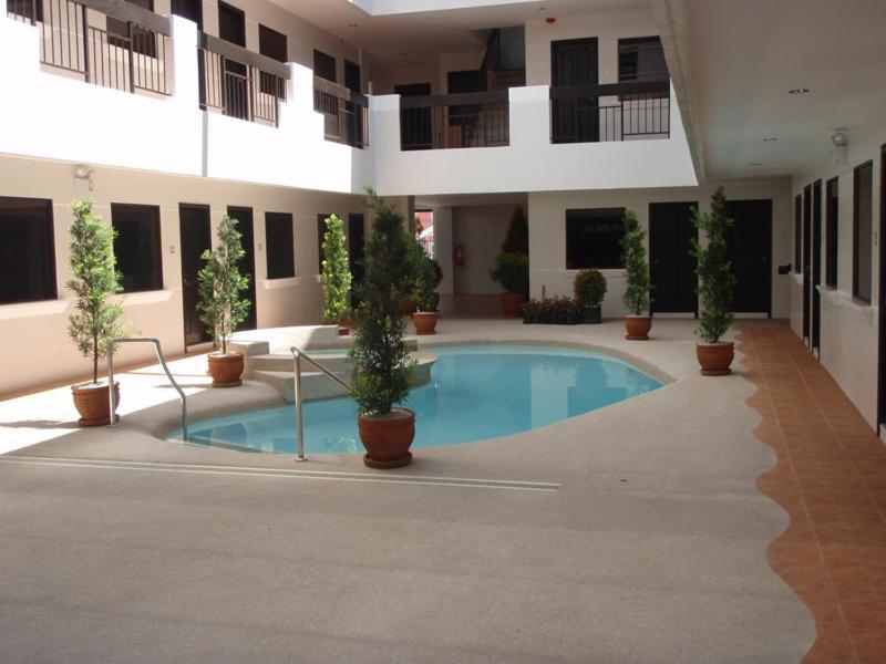 Boomerang Hotel Angeles Exterior photo