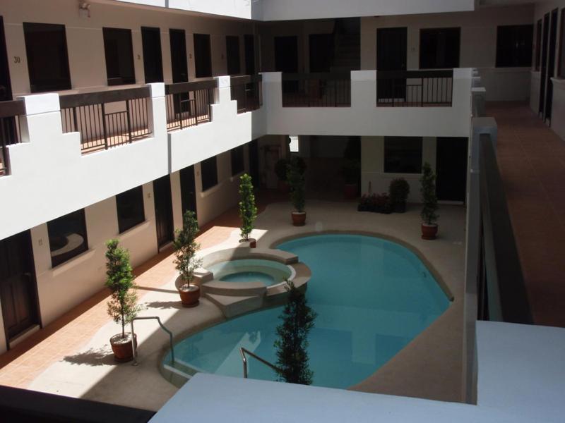 Boomerang Hotel Angeles Exterior photo